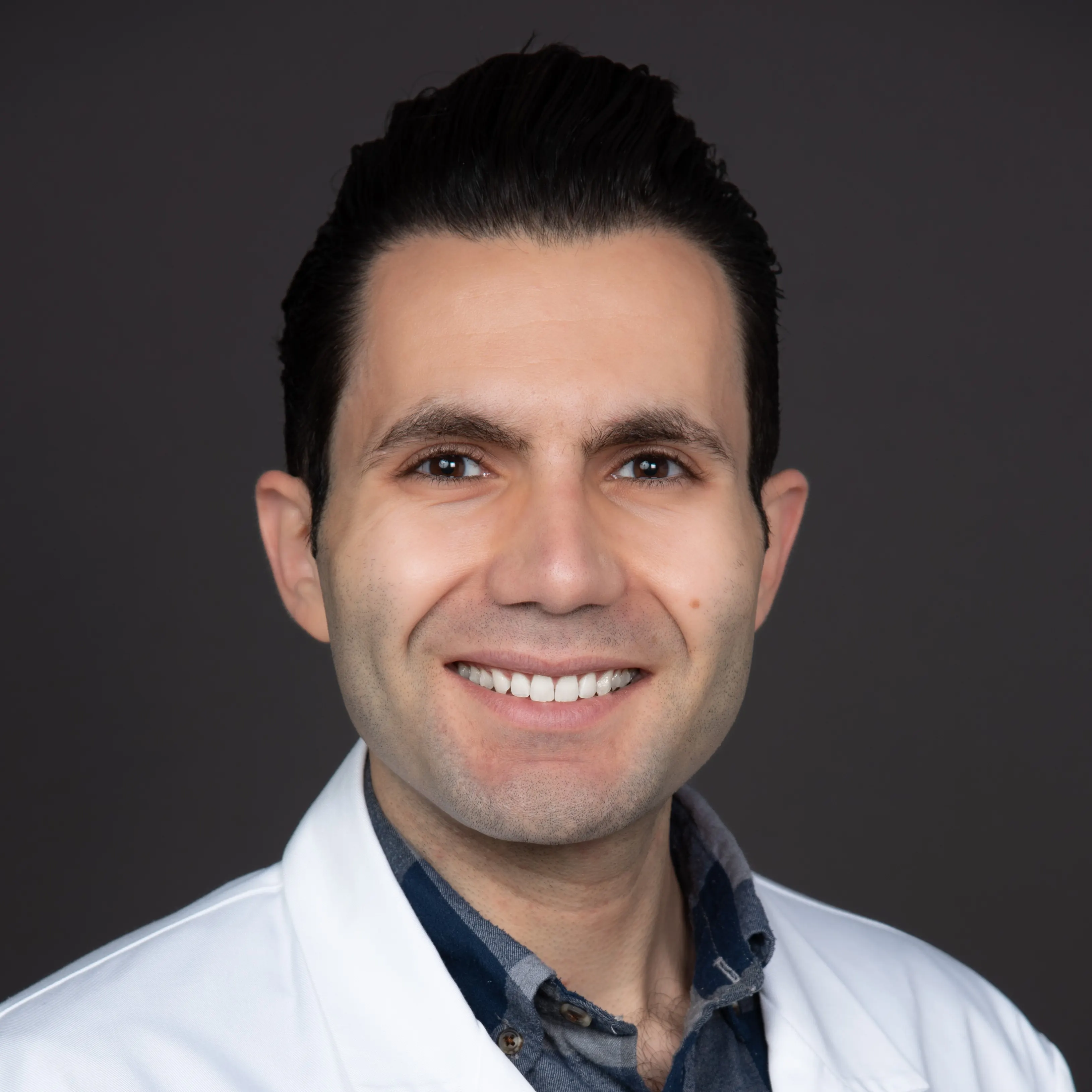 Dr. Roupen Odabashian, MD FRCPC FASCO — Founder of MeducationAI